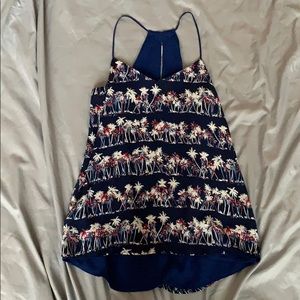 Express Palm Tree Top